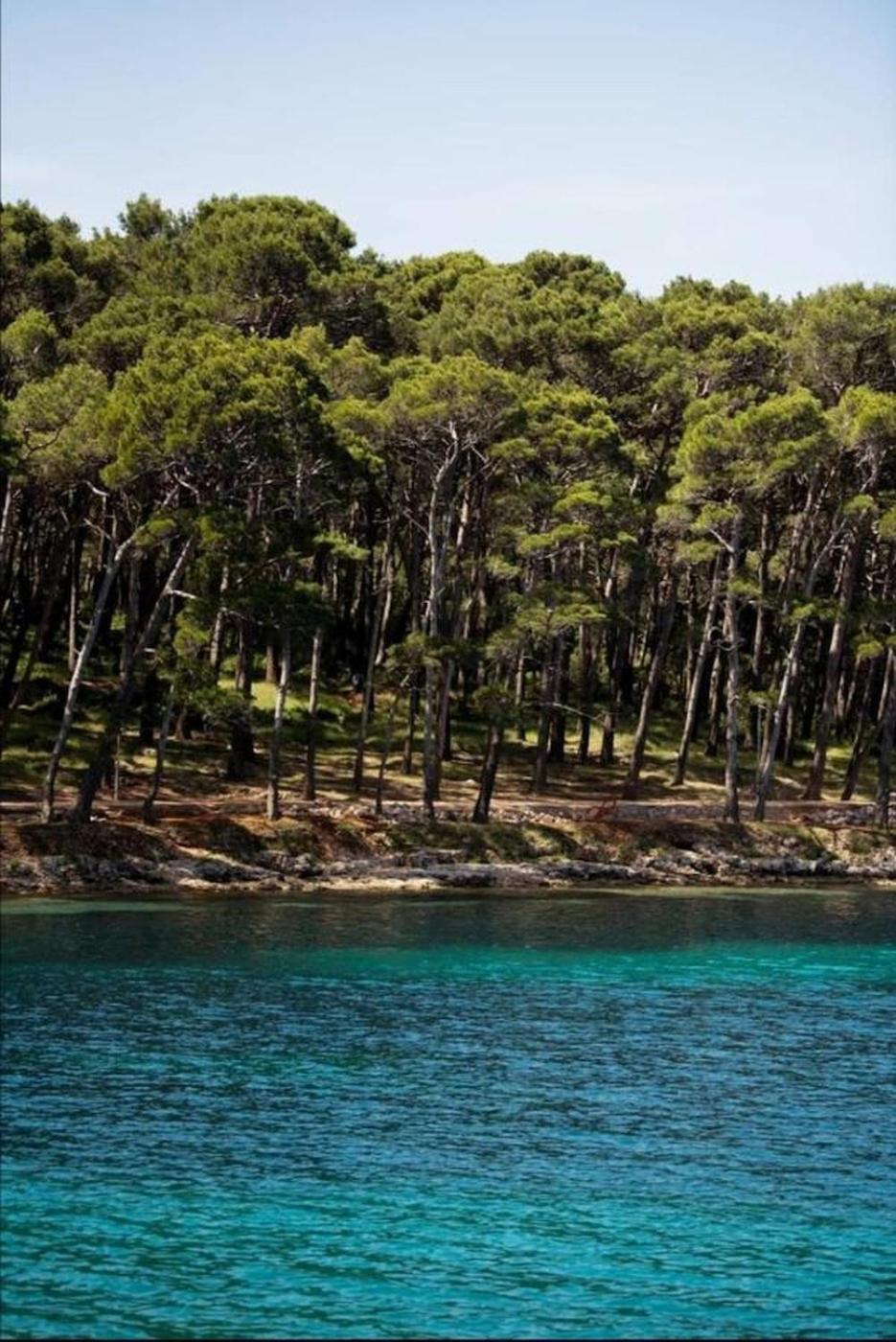 Apartments Mali Lošinj Екстериор снимка